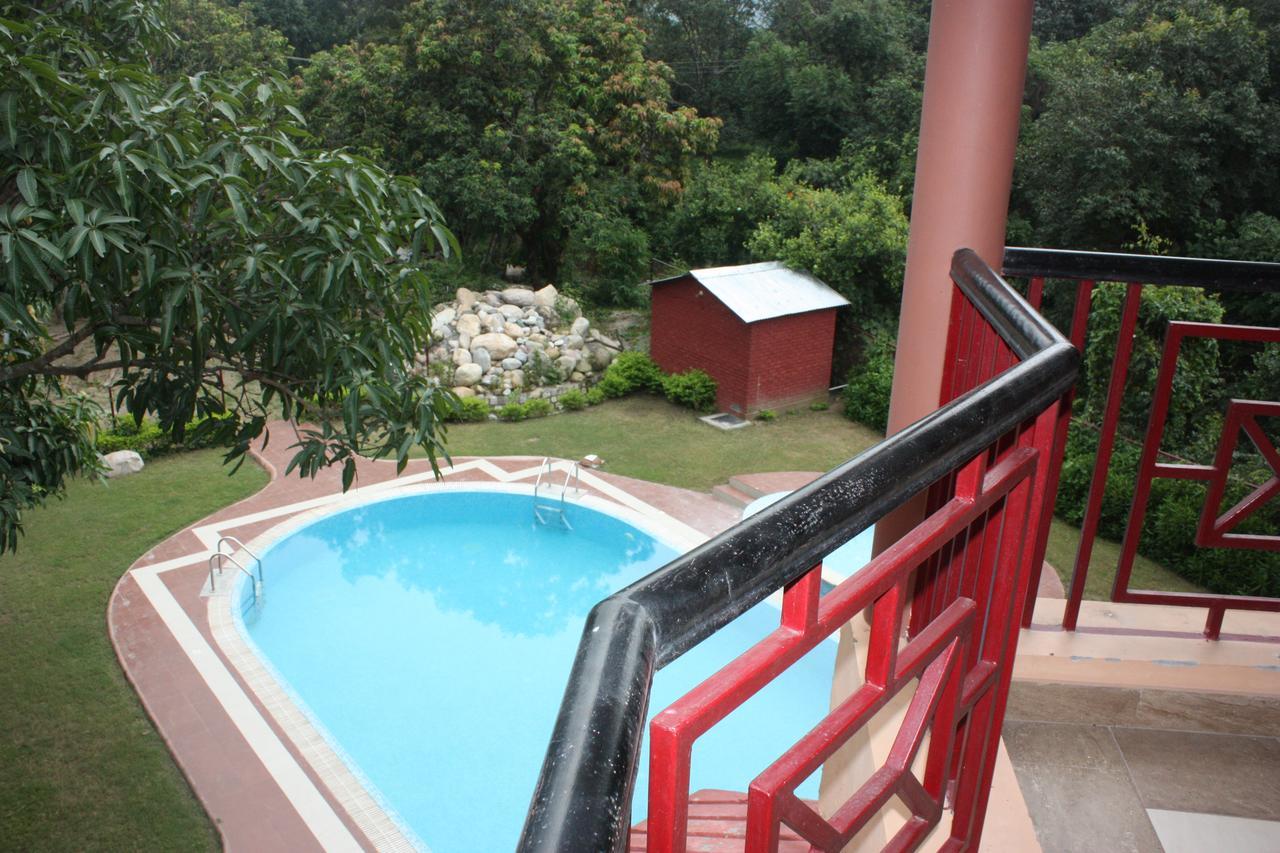 فندق رامناجارفي  Krishna Wilderness Retreat المظهر الخارجي الصورة
