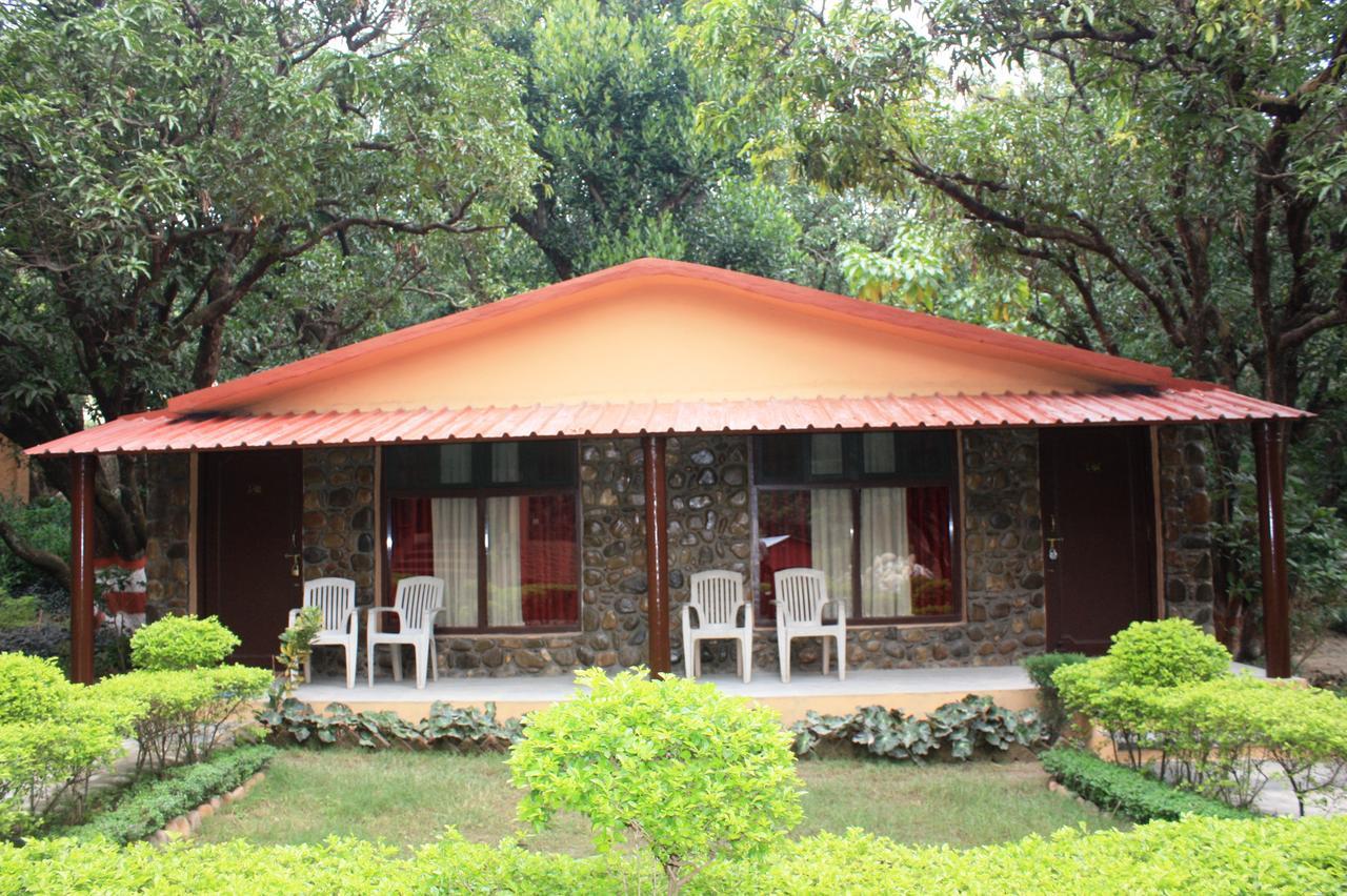 فندق رامناجارفي  Krishna Wilderness Retreat المظهر الخارجي الصورة