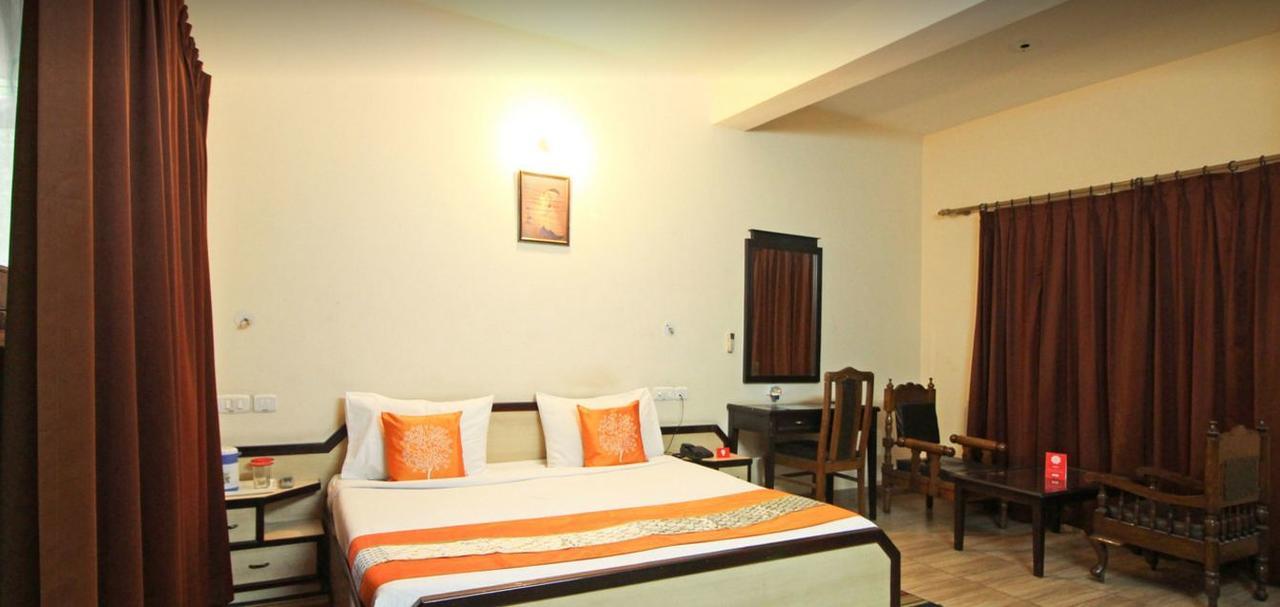 فندق رامناجارفي  Krishna Wilderness Retreat المظهر الخارجي الصورة