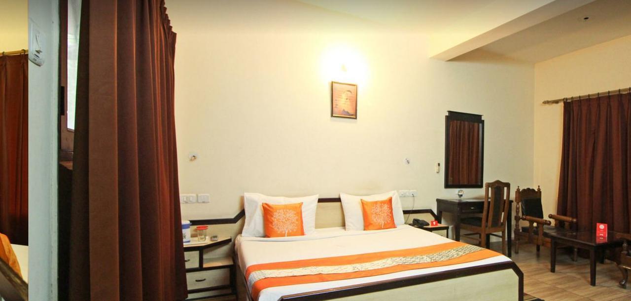 فندق رامناجارفي  Krishna Wilderness Retreat المظهر الخارجي الصورة