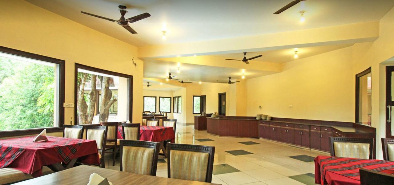 فندق رامناجارفي  Krishna Wilderness Retreat المظهر الخارجي الصورة